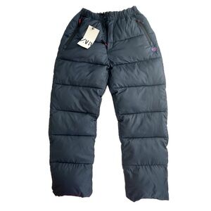 Zara A/W 2022 Collection Snow and Ski Quilted Pants